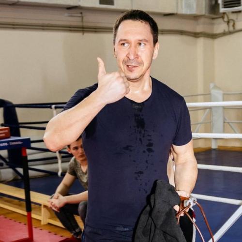 11 апреля состоялся открытый турнир станицы Тамань по кроссфиту. 01