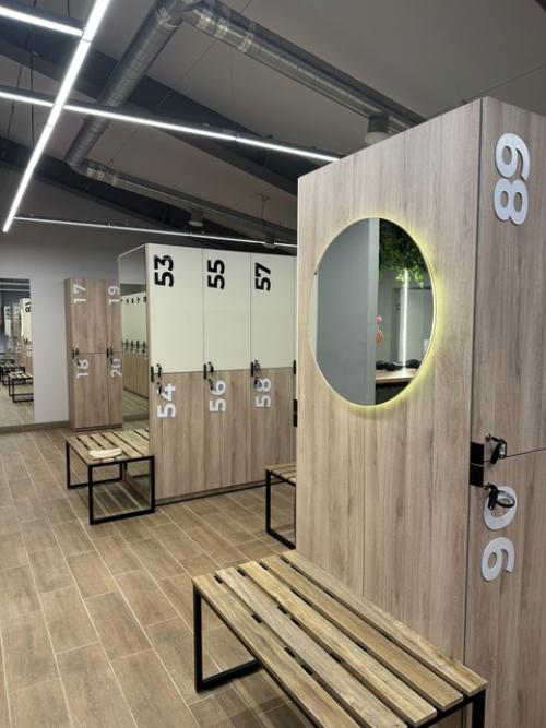 В Panna Cotta мы уверены: чтобы тренировки приносили кайф и результат - важно чувствовать себя комфортно с первого шага в фитнес клуб. 04