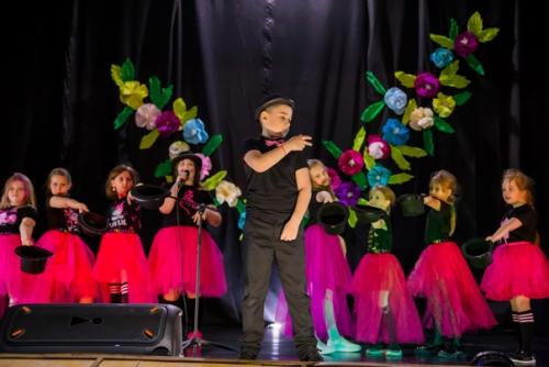 Всем привет!  20 апреля в нашем доме культуры прошёл третий отчётный концерт. 06