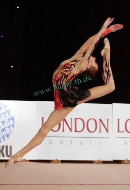 Мы приглашаем на тренировки с Ольгой Алымовой! 01