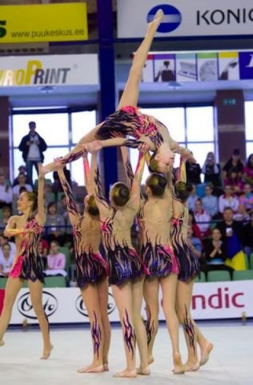 Мы приглашаем на тренировки с Ольгой Алымовой! 02