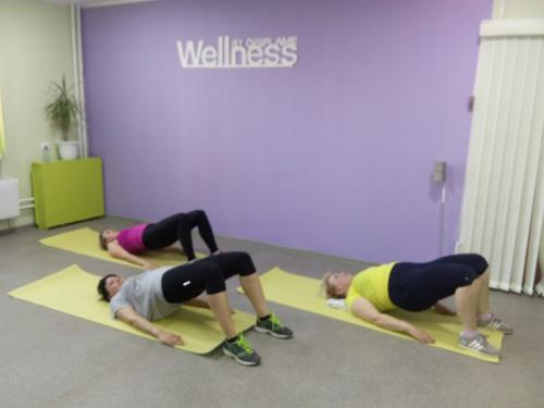 Сегодня в нашем вэлнэс клубе, прошли очередные фитнес - тренировки в 2 смены по расписанию в 14 и 18 ч? 08 Сегодня в нашем вэлнэс клубе, прошли очередные фитнес - тренировки в 2 смены по расписанию в 14 и 18 ч? 08