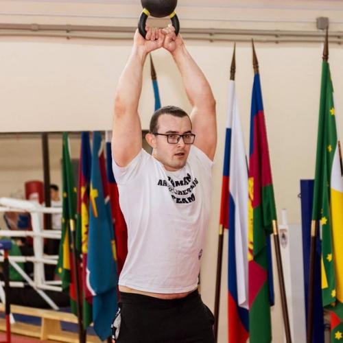 11 апреля состоялся открытый турнир станицы Тамань по кроссфиту. 05