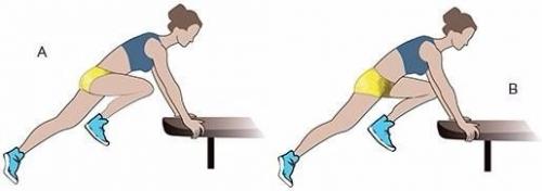 Упражнение на жиросжигание?  Выполняйте каждое упражнение по 1 минуте! 05