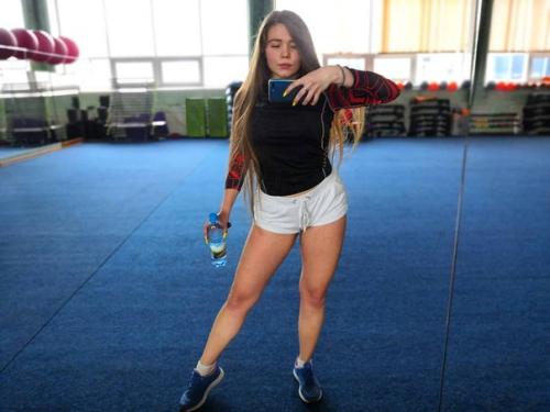 Состояние моей фигуры, как и у всех, зависит от движения. 01