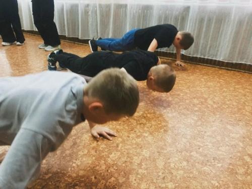 Спорт объединяет!  Как в Глебовской Школе отметили международный день спорта. 03