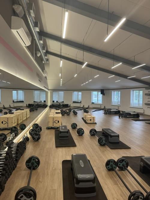 В Panna Cotta мы уверены: чтобы тренировки приносили кайф и результат - важно чувствовать себя комфортно с первого шага в фитнес клуб. 06