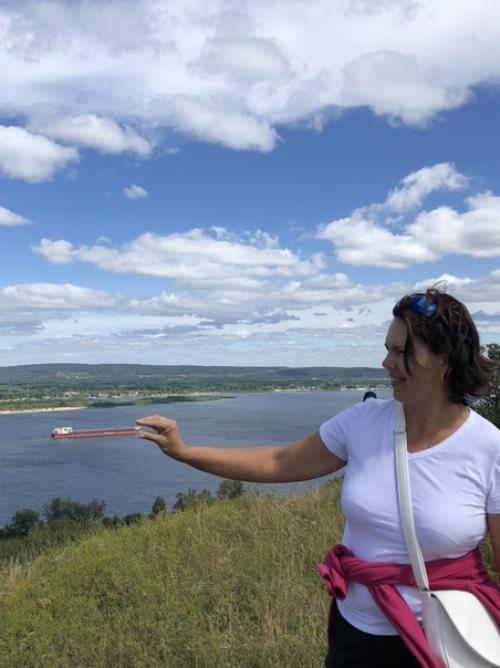 Беги, Тоня, беги! 01