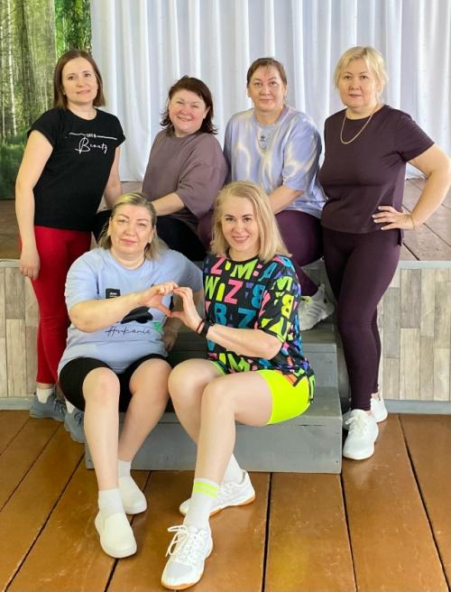 Какой эффект от регулярных танцевальных фитнес тренировок? 01