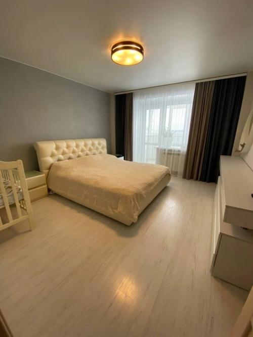 Квартира - мечта!  Большая, светлая, теплая, комфортная! 02