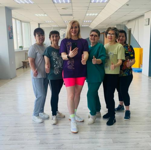 Какой эффект от регулярных танцевальных фитнес тренировок? 02