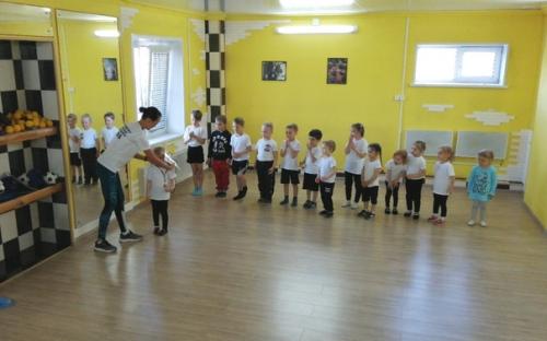 Мои любимые спортсменки и спортсмены школы - студии танца и фитнеса Iris, я очень скучаю по вас и по нашим любимым тренировкам в зале! 04