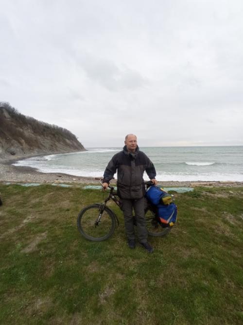 Всем привет! Вот и закончилось наше велопутешествие в краснодарский край. 08 Всем привет! Вот и закончилось наше велопутешествие в краснодарский край. 08