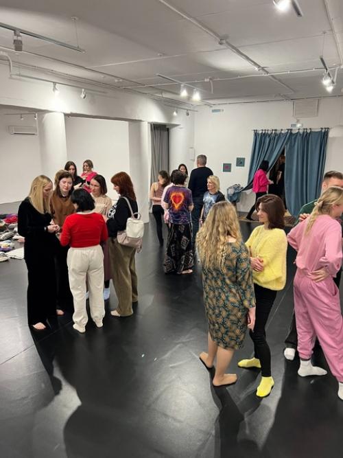 Март был очень насыщенным, и я захотела поделиться с вами некоторыми событиями, которые были в моей жизни. 04