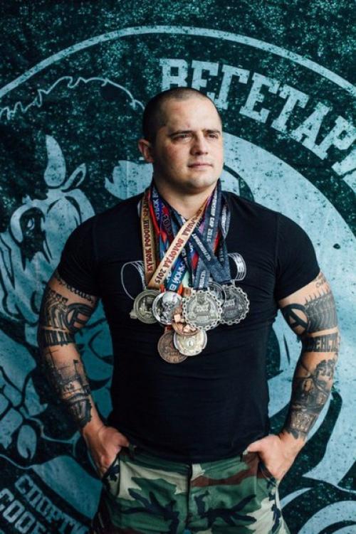 Вегетарианская Сила - ребята, которые не дадут себя в обиду. 01 Вегетарианская Сила - ребята, которые не дадут себя в обиду. 01