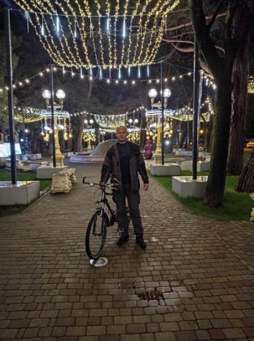 Всем привет! Вот и закончилось наше велопутешествие в краснодарский край. 02 Всем привет! Вот и закончилось наше велопутешествие в краснодарский край. 02