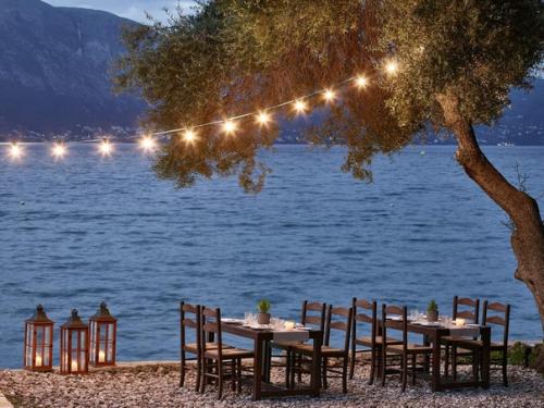 Отель дня: Grecotel LUX ME Daphnila BAY Dassia Корфу, Греция. 06