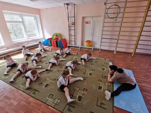 Никакой другой вид физической деятельности не сравнится с фитнесом. 07