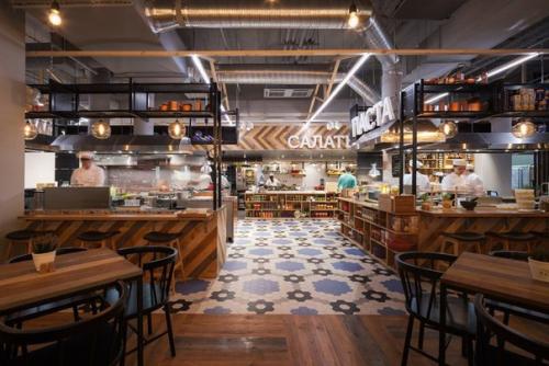 Лучшие рестораны в торговых комплексах. 01 Лучшие рестораны в торговых комплексах. 01