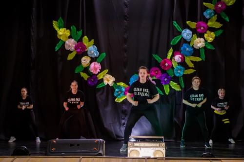 Всем привет!  20 апреля в нашем доме культуры прошёл третий отчётный концерт. 05