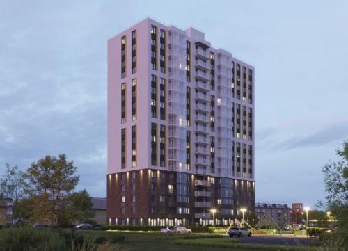 Старт продаж!   Двух многоэтажных домов, расположенных в одном из самых динамично развивающихся районов г. Ижевска - ленинском. 01