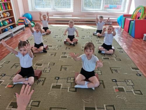 Никакой другой вид физической деятельности не сравнится с фитнесом. 03