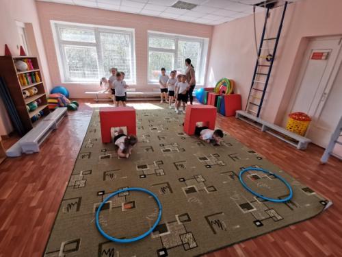 Никакой другой вид физической деятельности не сравнится с фитнесом. 06