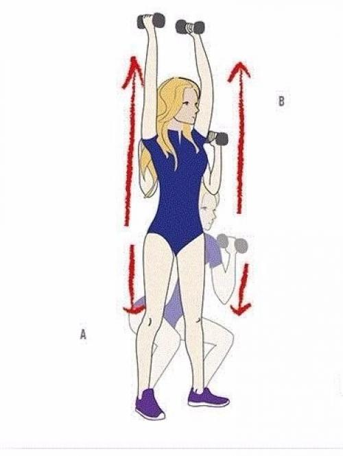 Простая тренировка, чтобы похудеть к лету! 03