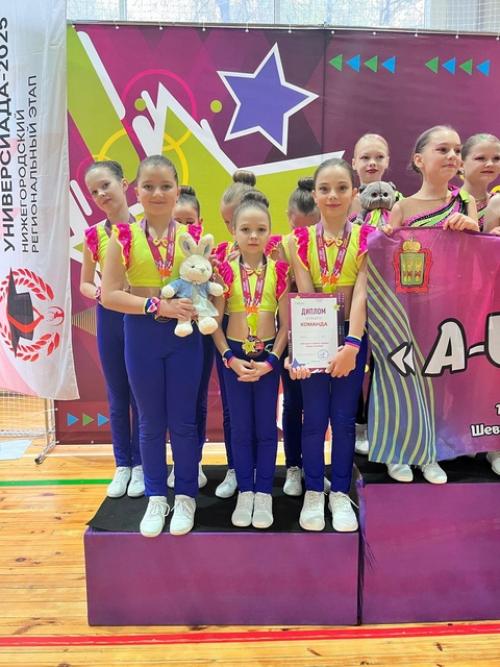 Фестиваль по фитнес - аэробике Звёзды Поволжья. 02 Фестиваль по фитнес - аэробике Звёзды Поволжья. 02