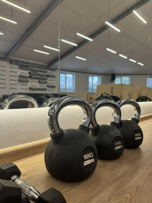 В Panna Cotta мы уверены: чтобы тренировки приносили кайф и результат - важно чувствовать себя комфортно с первого шага в фитнес клуб. 09