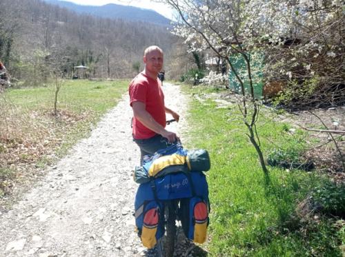 Всем привет! Вот и закончилось наше велопутешествие в краснодарский край. 06 Всем привет! Вот и закончилось наше велопутешествие в краснодарский край. 06