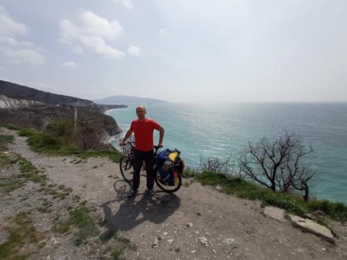 Всем привет! Вот и закончилось наше велопутешествие в краснодарский край. 01 Всем привет! Вот и закончилось наше велопутешествие в краснодарский край. 01