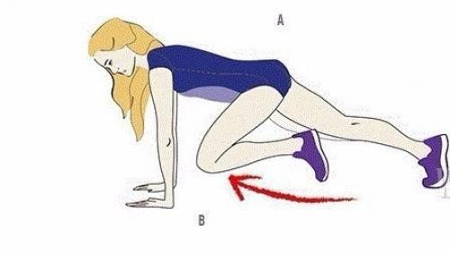 Простая тренировка, чтобы похудеть к лету! 02