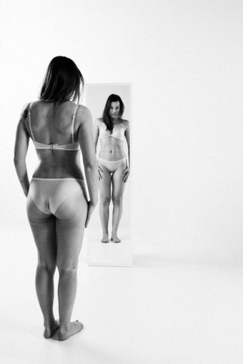 Мы.  Женщины - фотопроект литовского фoтографа Неpинги рекашюте о настоящей женской красоте. 02