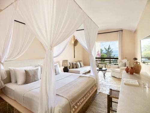 Отель дня: Grecotel LUX ME Daphnila BAY Dassia Корфу, Греция. 04