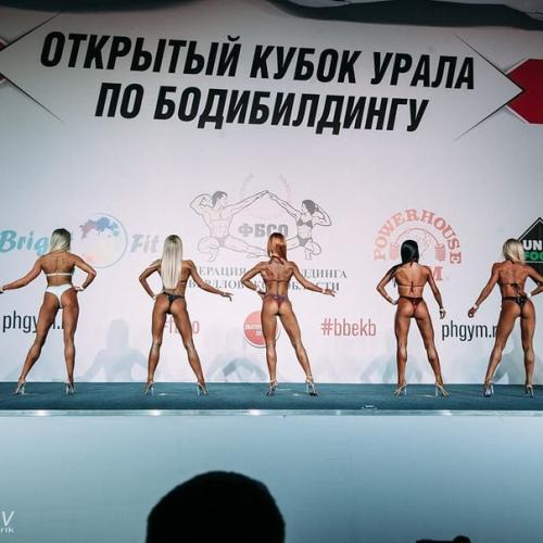 Категория фитнес бикини до 164 см! 01