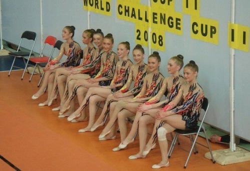 Мы приглашаем на тренировки с Ольгой Алымовой! 03