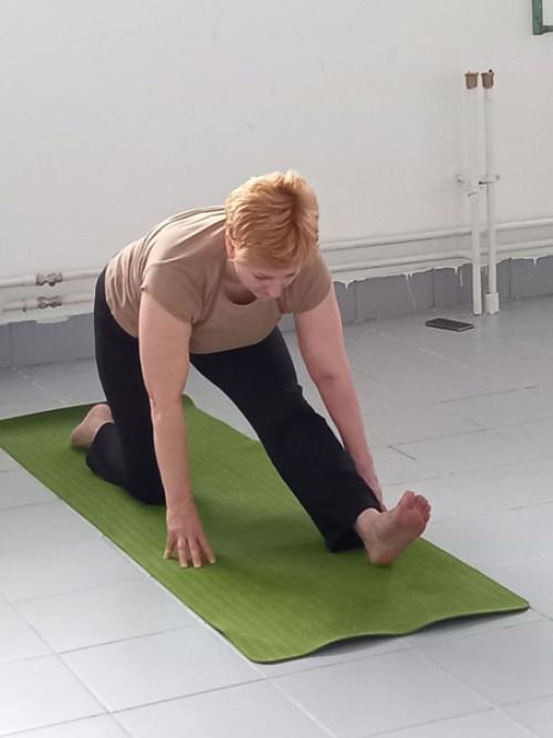 Слушайте свое тело. 01