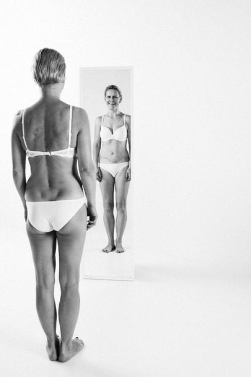 Мы.  Женщины - фотопроект литовского фoтографа Неpинги рекашюте о настоящей женской красоте. 05