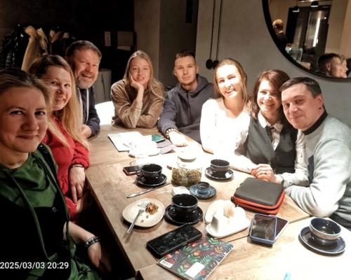 Март был очень насыщенным, и я захотела поделиться с вами некоторыми событиями, которые были в моей жизни. 02