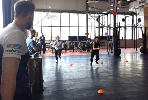 Спортивная команда колледжа приняла участие в соревнованиях по функциональному многоборью среди юношей и девушек 16-18 лет. 02