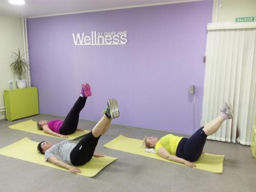 Сегодня в нашем вэлнэс клубе, прошли очередные фитнес - тренировки в 2 смены по расписанию в 14 и 18 ч? 09 Сегодня в нашем вэлнэс клубе, прошли очередные фитнес - тренировки в 2 смены по расписанию в 14 и 18 ч? 09