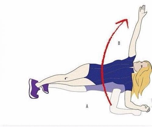 Простая тренировка, чтобы похудеть к лету! 04