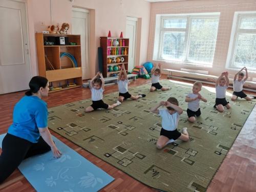 Никакой другой вид физической деятельности не сравнится с фитнесом. 01