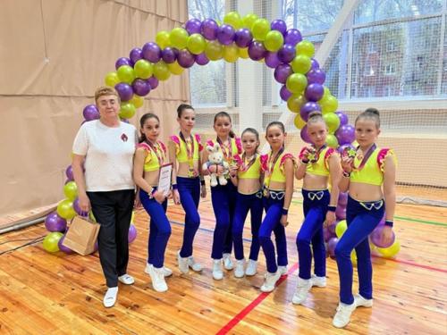 Фестиваль по фитнес - аэробике Звёзды Поволжья. 05 Фестиваль по фитнес - аэробике Звёзды Поволжья. 05