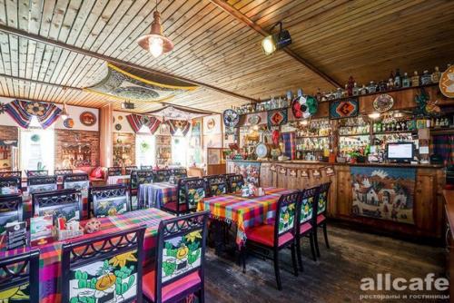 Лучшие рестораны в торговых комплексах. 04 Лучшие рестораны в торговых комплексах. 04