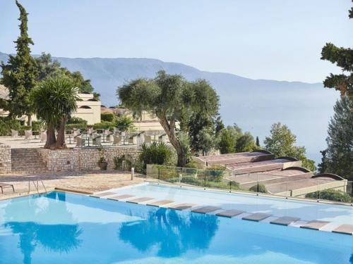 Отель дня: Grecotel LUX ME Daphnila BAY Dassia Корфу, Греция. 02