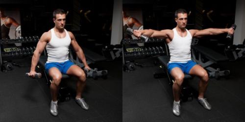 ? 10. Лучших упражнений на ПЛЕЧИ. 07 ? 10. Лучших упражнений на ПЛЕЧИ. 07