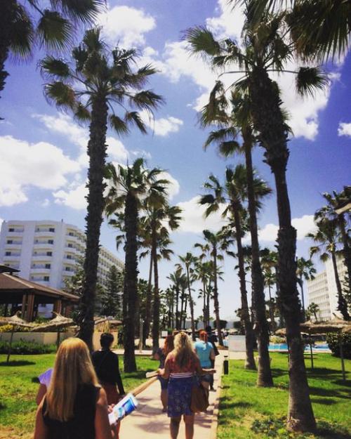 Отель Sahara Beach, курорт монастир! 01