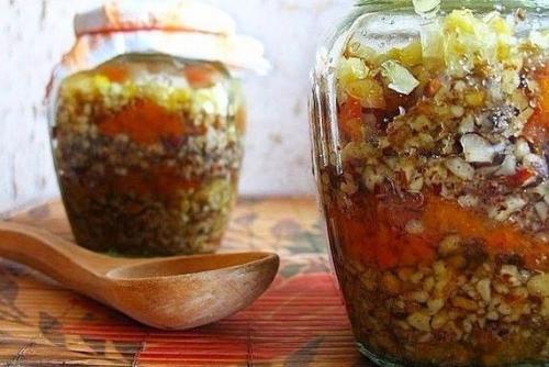 Смесь для укрепления иммунитета? 03